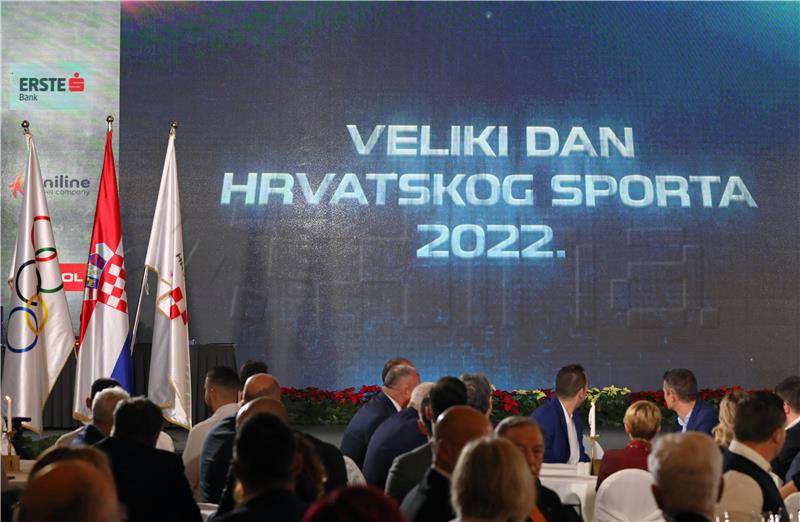 Veliki dan hrvatskog sporta