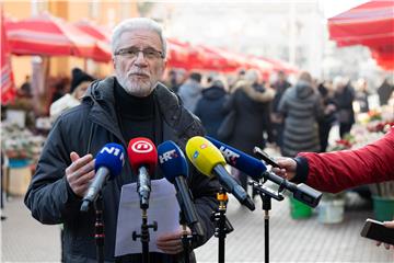 Konferencija za medije NHS-a