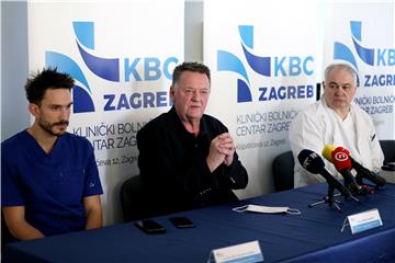 KBC Zagreb: Dijete ozlijeđeno pirotehnikom ostat će trajni invalid