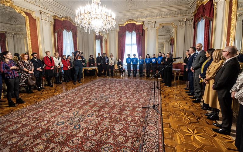 Gradski ured za socijalnu zaštitu ugostio izaslanstvo Sjeverne Makedonije