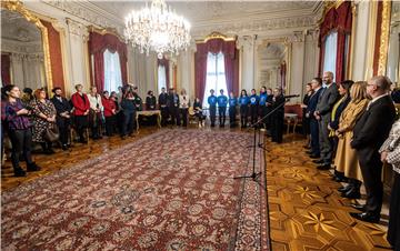 Gradski ured za socijalnu zaštitu ugostio izaslanstvo Sjeverne Makedonije