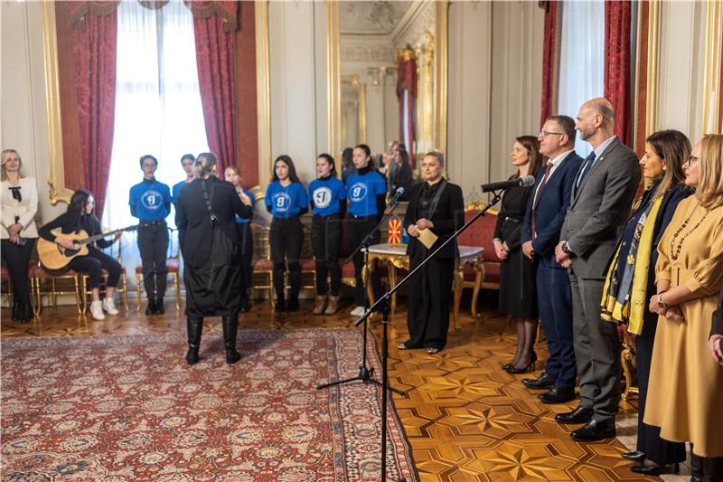 Gradski ured za socijalnu zaštitu ugostio izaslanstvo Sjeverne Makedonije