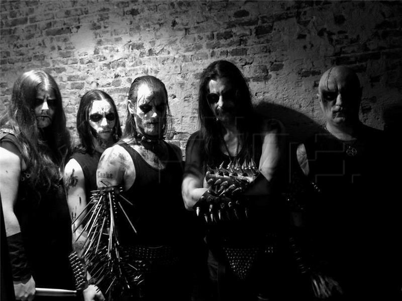 Black metal velikani Gorgoroth premijerno u Hrvatskoj 26. veljače