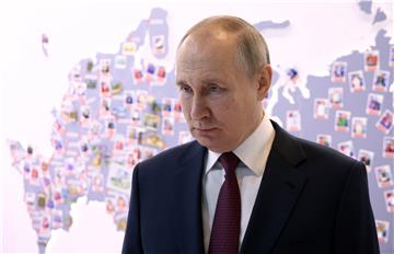 Vladimir Putin kaže da želi kraj rata i da svi sukobi završavaju diplomacijom