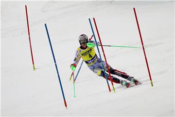 Slalom Madonna: Vodi Braathen, Zubčić 25. 