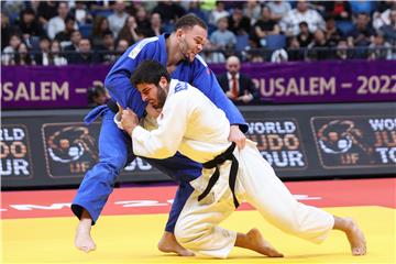 ISRAEL JUDO