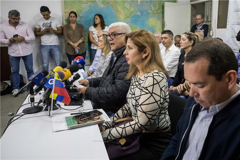 Venezuelanska oporba glasala za smjenu Guaidoove privremene vlade