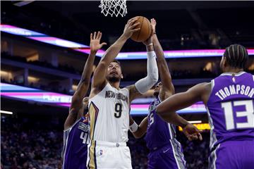 NBA: New Orleans prekinuo niz poraza