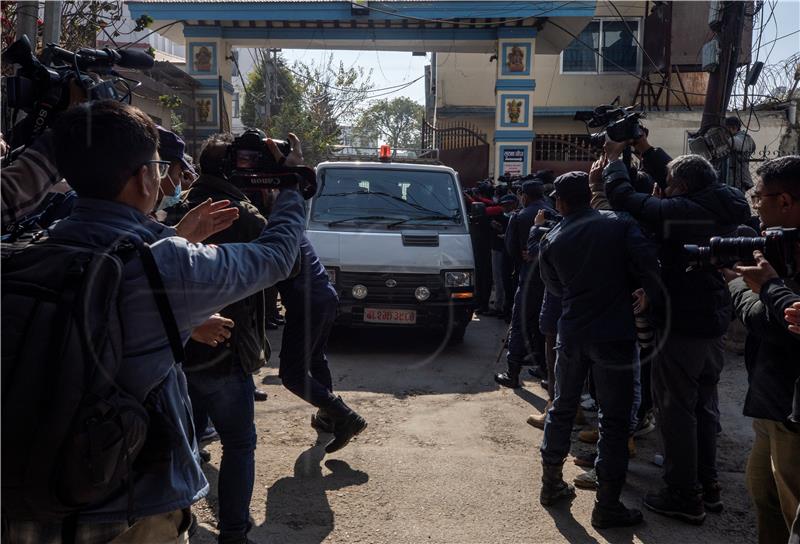 NEPAL JUSTICE CHARLES SOBRAJ RELEASE