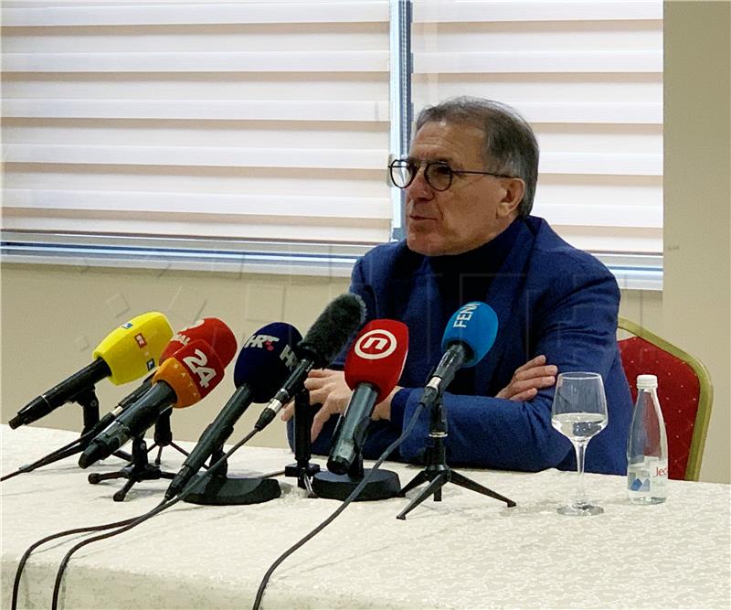 Mamić pozvao Barišića da razriješi Antolića i zajedno s njim ode iz Dinama