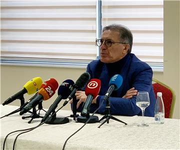 Mamić pozvao Barišića da razriješi Antolića i zajedno s njim ode iz Dinama