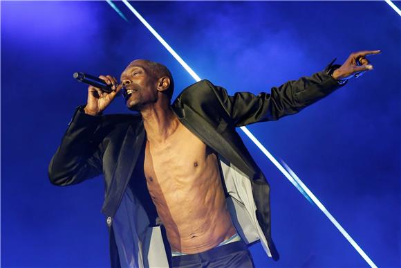 Pjevač Faithlessa Maxi Jazz umro u 66. godini