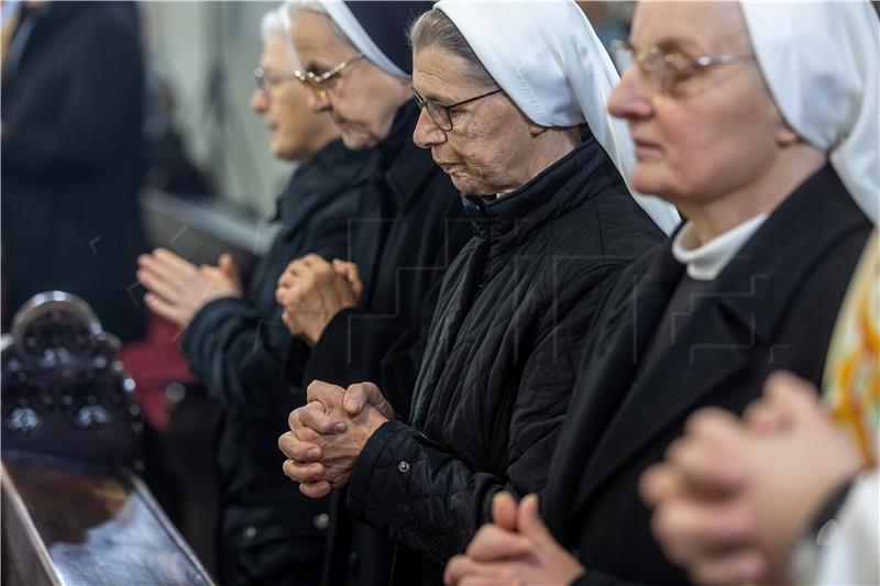 Svečano misno slavlje proslave svetkovine Rođenja Gospodinova – Božića