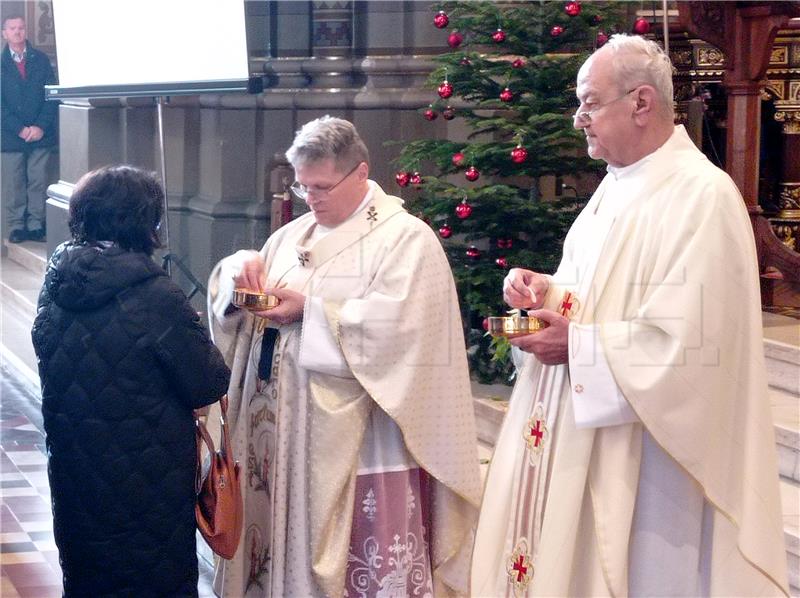 Đakovo: Svečano božićno misno slavlje