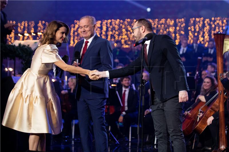 Blagdanski koncert "Božić u Ciboni"