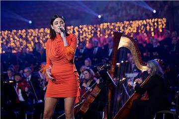 Blagdanski koncert "Božić u Ciboni"