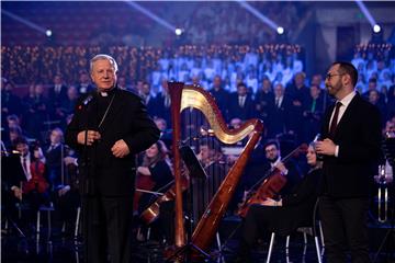 Blagdanski koncert "Božić u Ciboni"