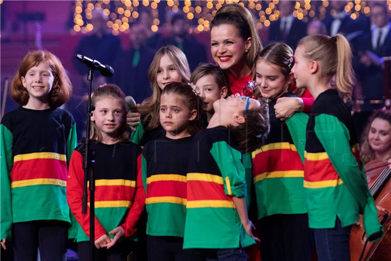 Blagdanski koncert "Božić u Ciboni"