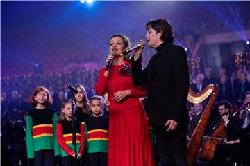 Blagdanski koncert "Božić u Ciboni"