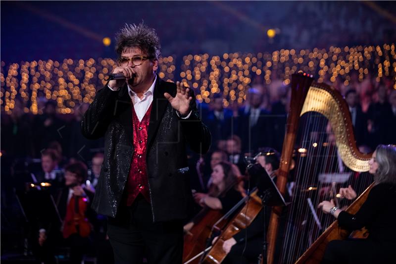 Blagdanski koncert "Božić u Ciboni"