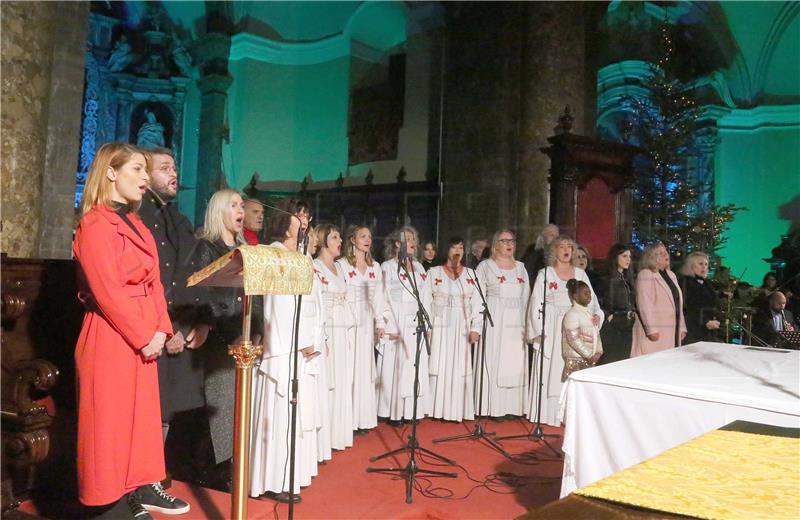 Rijeka: 29. božićni koncert "Božić je judi"