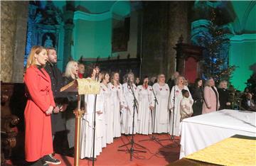 Rijeka: 29. božićni koncert "Božić je judi"