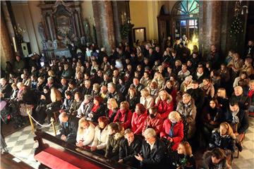 Rijeka: 29. božićni koncert "Božić je judi"