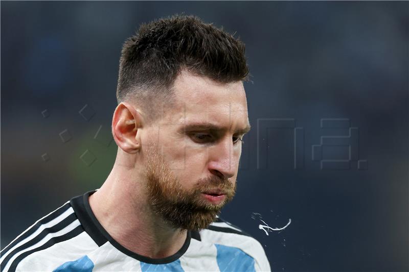 Messi na treninzima tek od sljedećeg tjedna