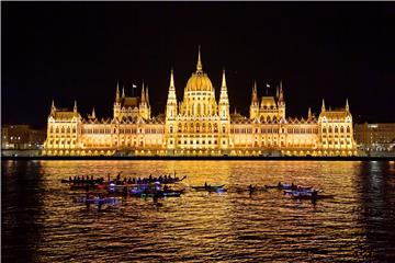 HUNGARY LIGHT FESTIVAL