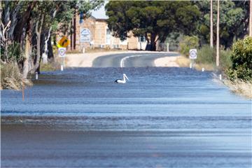 AUSTRALIA FLOODS