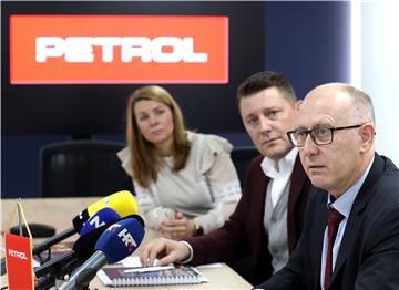 Petrol d.o.o. održao konferenciju za medije