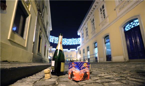 Samobor priprema dvostruki doček Nove godine