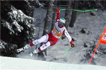 ITALY ALPINE SKIING