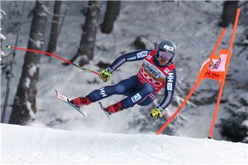 ITALY ALPINE SKIING