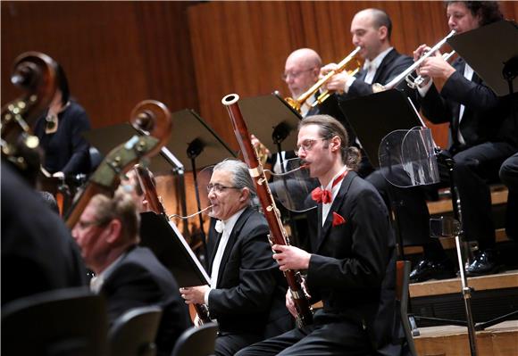 Svečani bal Zagrebačke filharmonije u petak u Lisinskom