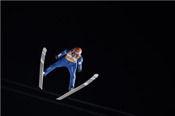 GERMANY SKI JUMPING