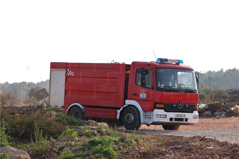  Zadar public firefighting department receives equipment worth €266k