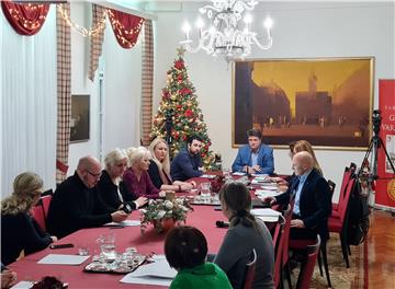 Nema dogovora u vezi s proračunom, Varaždinci bi mogli uskoro na izbore