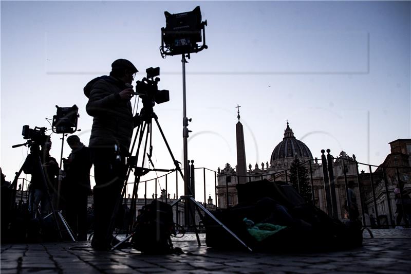 VATICAN BENEDICT XVI