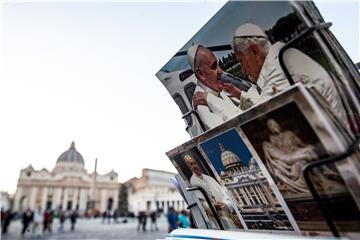 VATICAN BENEDICT XVI