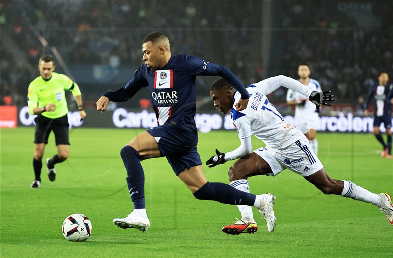 Ligue 1: PSG do pobjede u 96., crveni karton Neymara