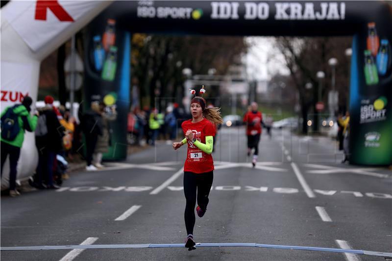 Trčimo bez granica: Obilježavanje ulaska u schengensku zonu na prvi dan 2023.