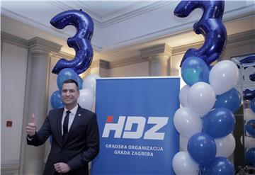 HDZ: Zagreb je naš i Možemo su sekta, a ne politička platforma