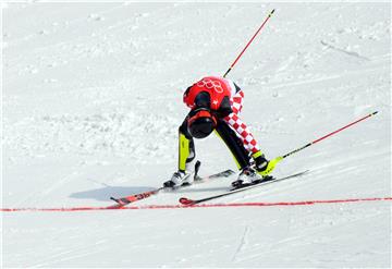 Slalom Semmering: Ljutić sedma, Popović 13. u prvoj vožnji