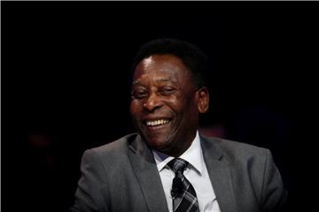 (FILE) SOCCER OBIT PELE