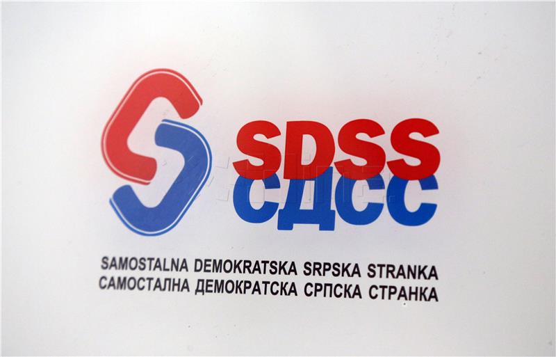 Kolar (SDSS): Abolition of bilingualism in Vukovar big step back