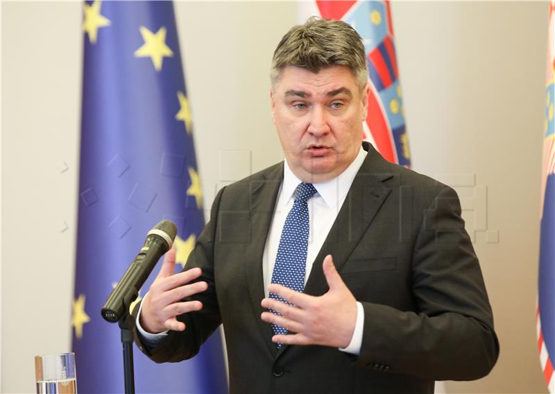 Milanović: Banožić signed decision to prolong Hranj's agony