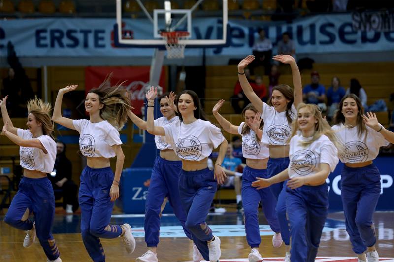 ABA liga: Cibona - MZT Skoplje