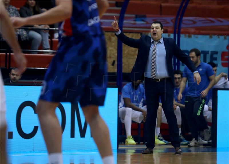 ABA liga: Cibona - MZT Skoplje