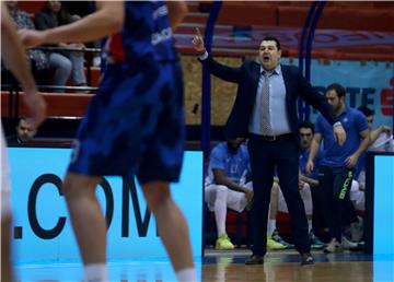 ABA liga: Cibona - MZT Skoplje